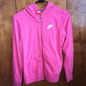 Nike full zip